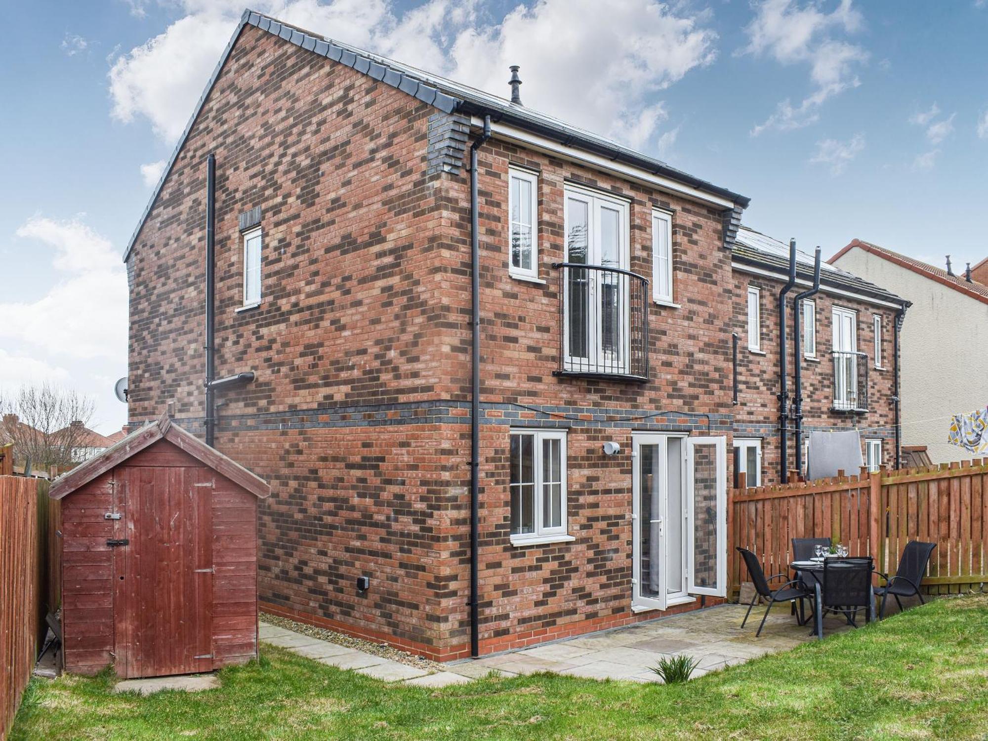 Willa Harlie House Whitby Zewnętrze zdjęcie