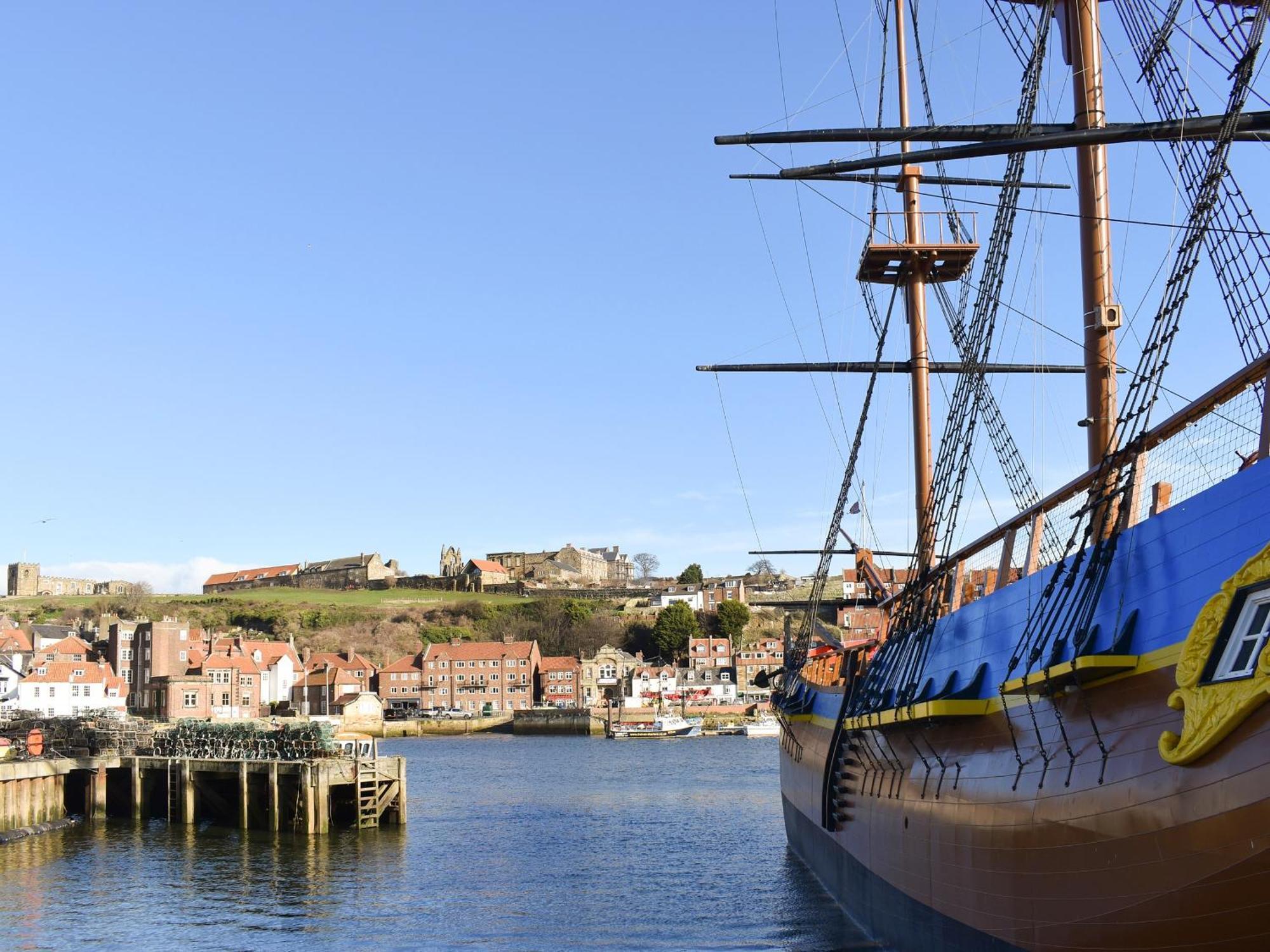 Willa Harlie House Whitby Zewnętrze zdjęcie